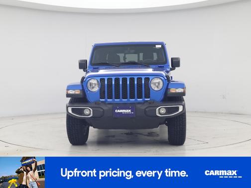 2023 Jeep Gladiator Texas Trail