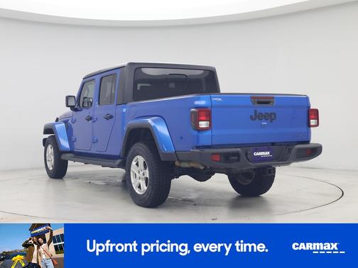 2023 Jeep Gladiator Texas Trail