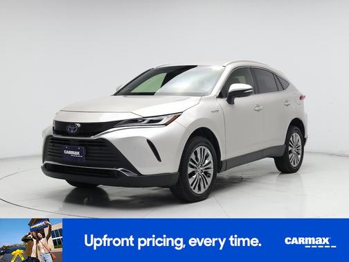 2021 Toyota Venza Limited