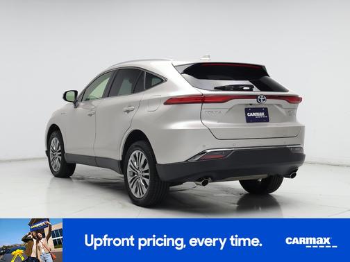 2021 Toyota Venza Limited