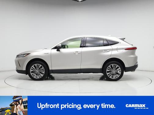 2021 Toyota Venza Limited