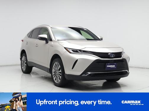 2021 Toyota Venza Limited