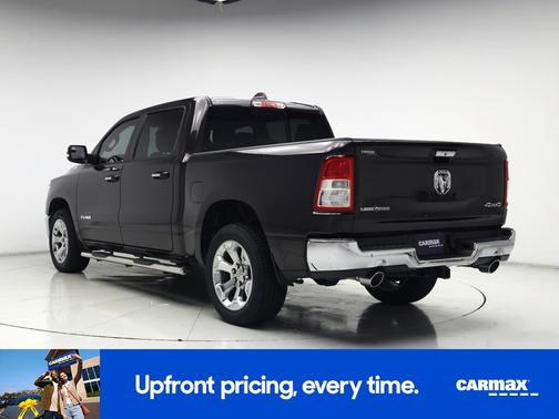 2019 RAM 1500 Lonestar