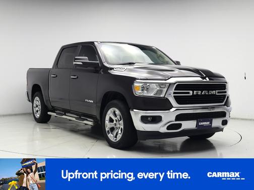 2019 RAM 1500 Lonestar