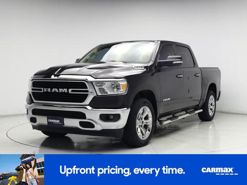 2019 RAM 1500 Lonestar