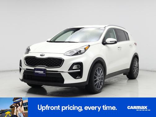 2020 Kia Sportage EX