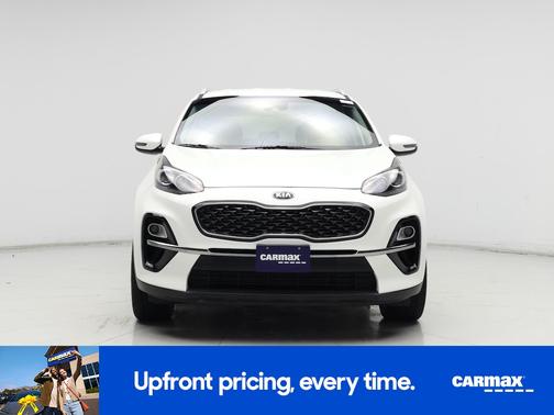 2020 Kia Sportage EX