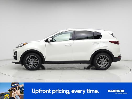 2020 Kia Sportage EX