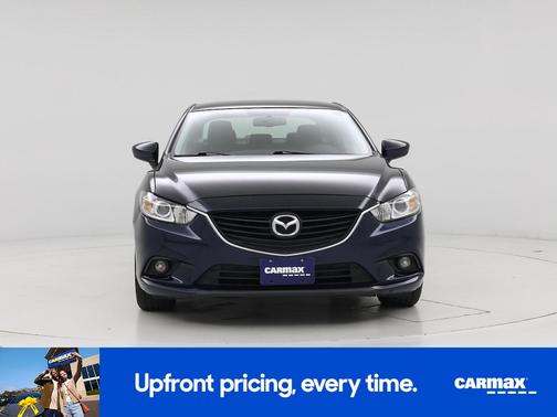 2015 Mazda Mazda6 I Touring