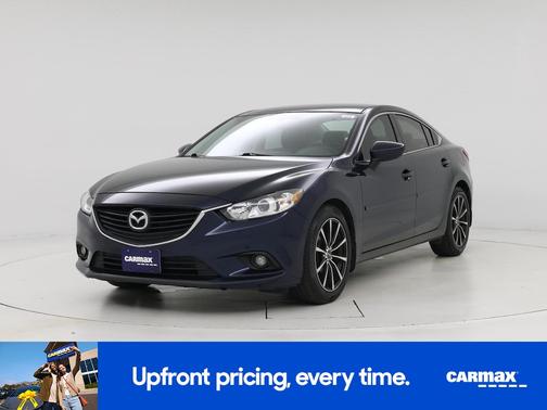 2015 Mazda Mazda6 I Touring