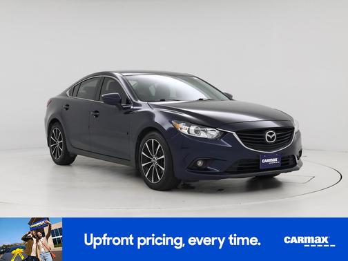 2015 Mazda Mazda6 I Touring