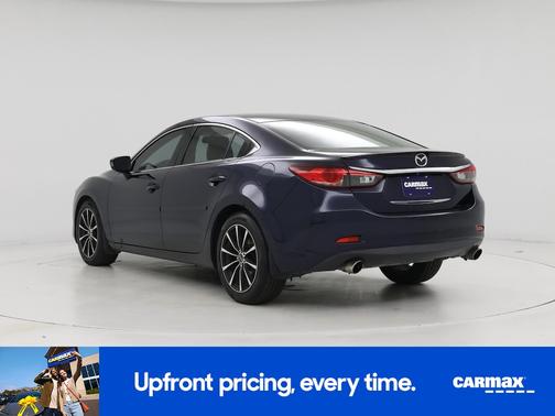2015 Mazda Mazda6 I Touring
