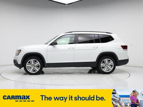 2020 Volkswagen Atlas SE w/Tech