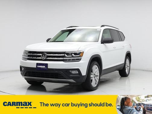 2020 Volkswagen Atlas SE w/Tech