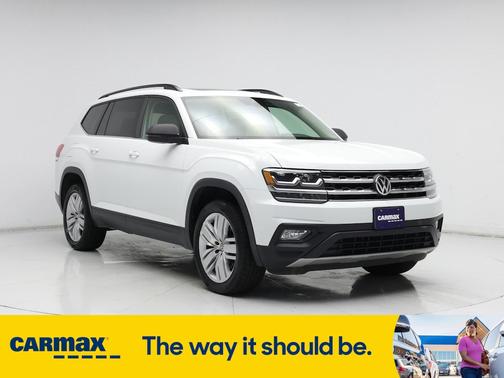 2020 Volkswagen Atlas SE w/Tech