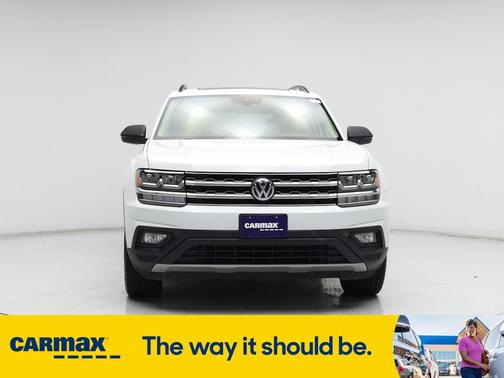 2020 Volkswagen Atlas SE w/Tech