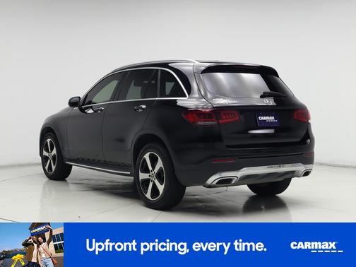 2021 Mercedes-Benz GLC 300 