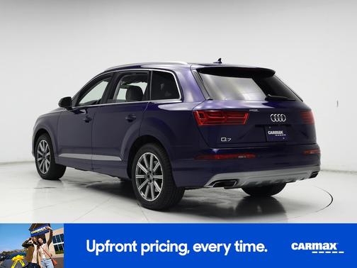 2019 Audi Q7 Premium Plus