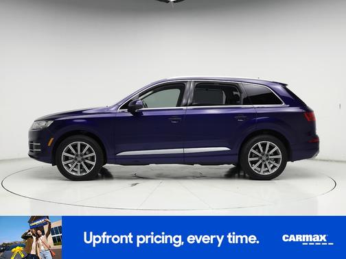 2019 Audi Q7 Premium Plus