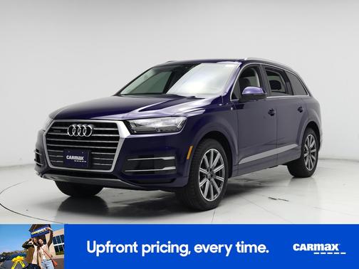 2019 Audi Q7 Premium Plus
