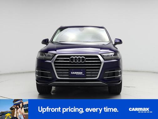 2019 Audi Q7 Premium Plus