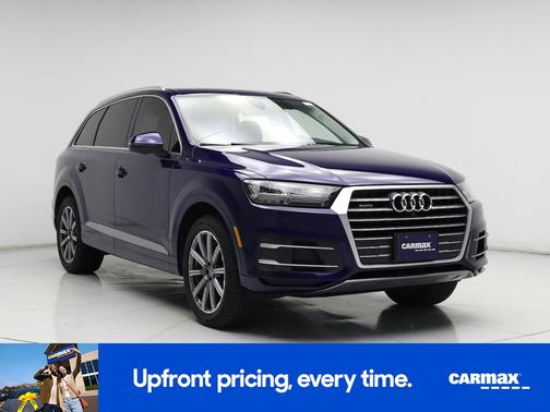 2019 Audi Q7 Premium Plus