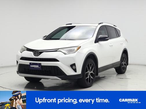 2016 Toyota RAV4 SE