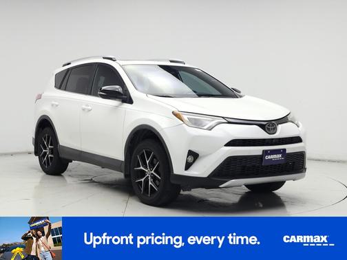 2016 Toyota RAV4 SE