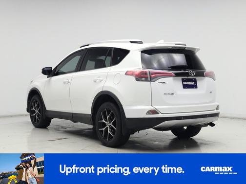 2016 Toyota RAV4 SE