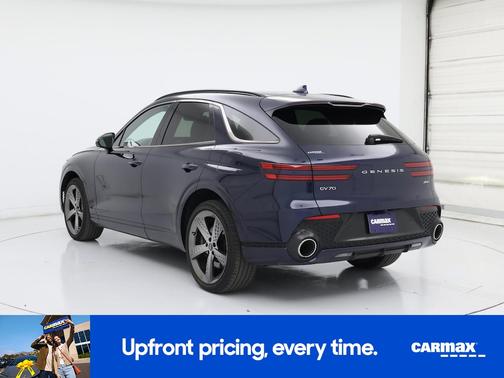 2023 Genesis GV70 