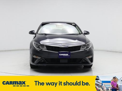 2020 Kia Optima EX