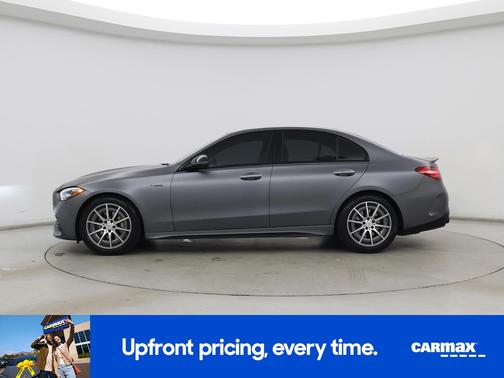 2023 Mercedes-Benz AMG C 43 AMG C 43