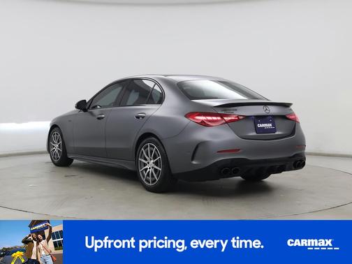 2023 Mercedes-Benz AMG C 43 AMG C 43