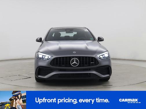 2023 Mercedes-Benz AMG C 43 AMG C 43
