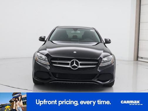 2017 Mercedes-Benz C-Class 