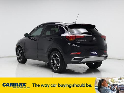 2020 Buick Encore GX Select
