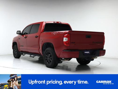 2017 Toyota Tundra TRD Pro