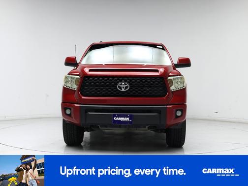 2017 Toyota Tundra TRD Pro