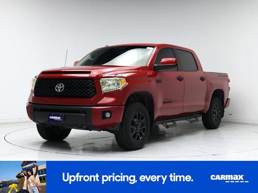 2017 Toyota Tundra TRD Pro