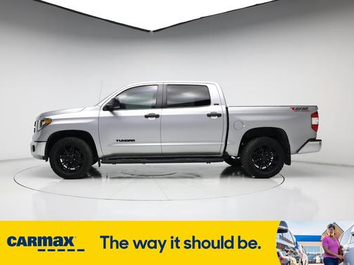 2018 Toyota Tundra SR5
