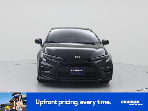 2025 Toyota Corolla FX