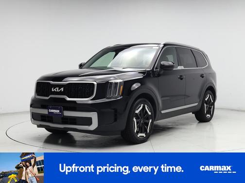 2023 Kia Telluride EX