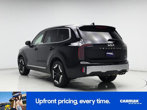 2023 Kia Telluride EX