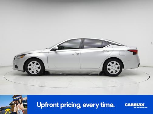 2021 Nissan Altima SV