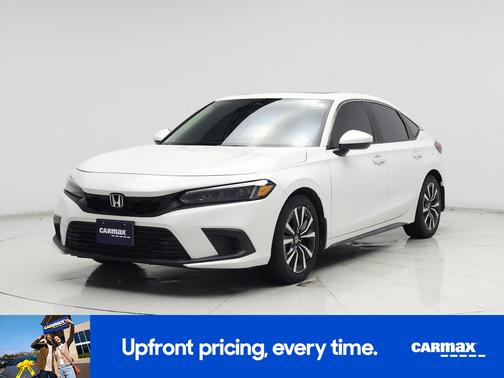 2022 Honda Civic EX-L