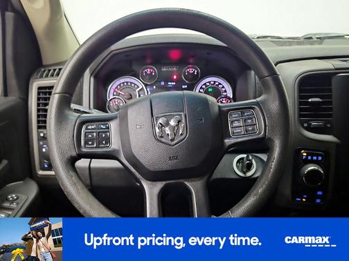 2023 RAM 1500 Classic Tradesman