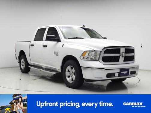 2023 RAM 1500 Classic Tradesman