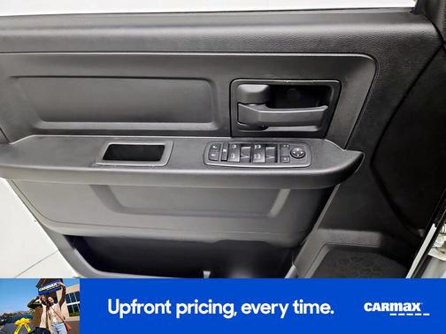 2023 RAM 1500 Classic Tradesman