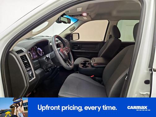 2023 RAM 1500 Classic Tradesman