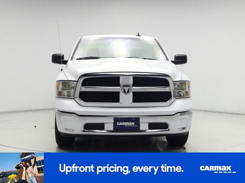 2023 RAM 1500 Classic Tradesman